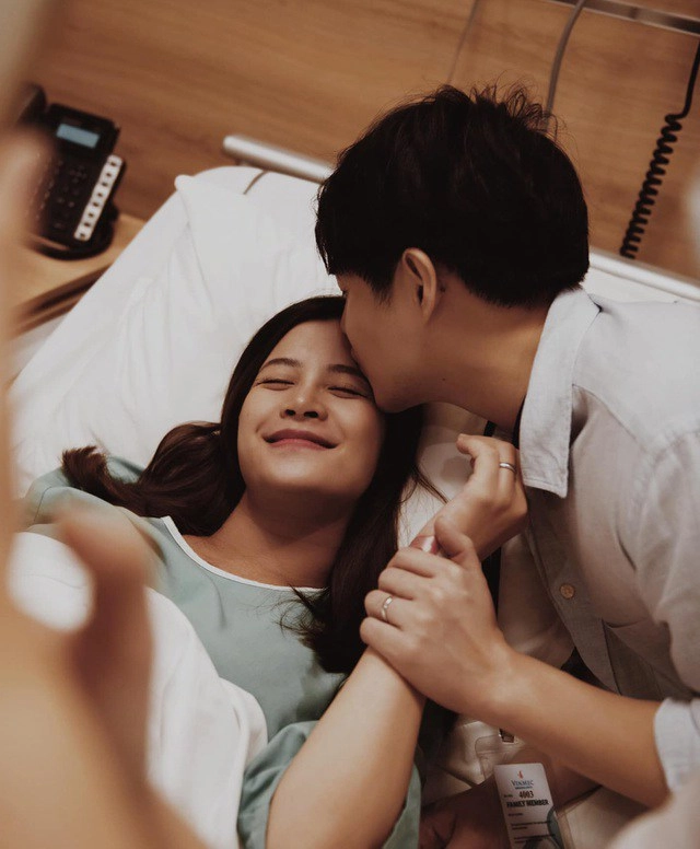 Đông nhi nửa đêm dậy cho con bú hành động của ông cao thắng nhiều mẹ bỉm ghen tỵ - 3