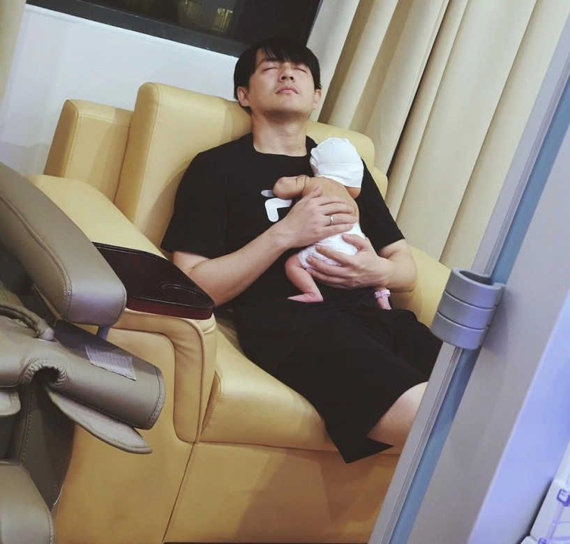Đông nhi nửa đêm dậy cho con bú hành động của ông cao thắng nhiều mẹ bỉm ghen tỵ - 6