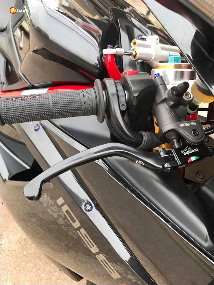Ducati 1098s độ siêu phẩm hoàn mỹ từ lúc khai sinh - 6