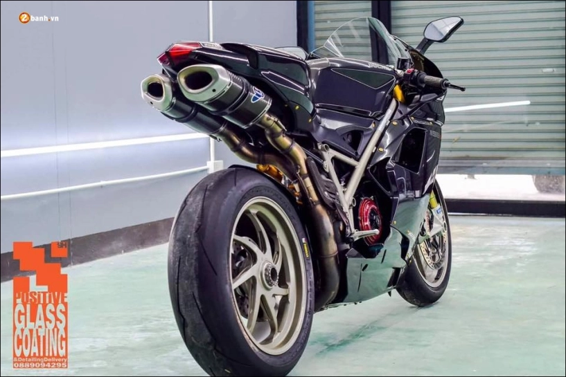 Ducati 1198s độ huyền thoại trong làng super bike xy-lanh đôi - 4