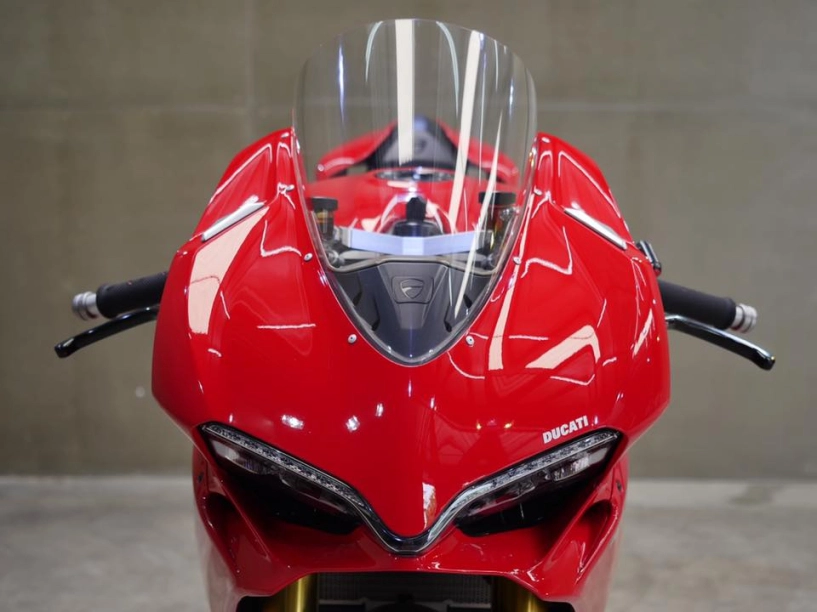 Ducati 1299 panigale quỷ đỏ đẹp mê ly không tỳ vết - 2