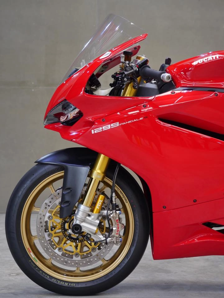 Ducati 1299 panigale quỷ đỏ đẹp mê ly không tỳ vết - 5