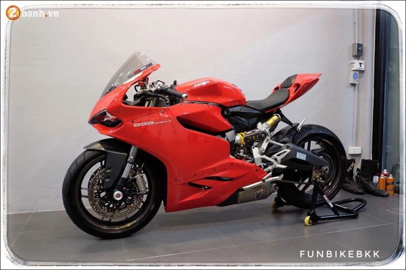 Ducati 899 panigale tuyệt tác công nghệ từ hãng xe ý sau màn lột xác hoàn hảo - 2