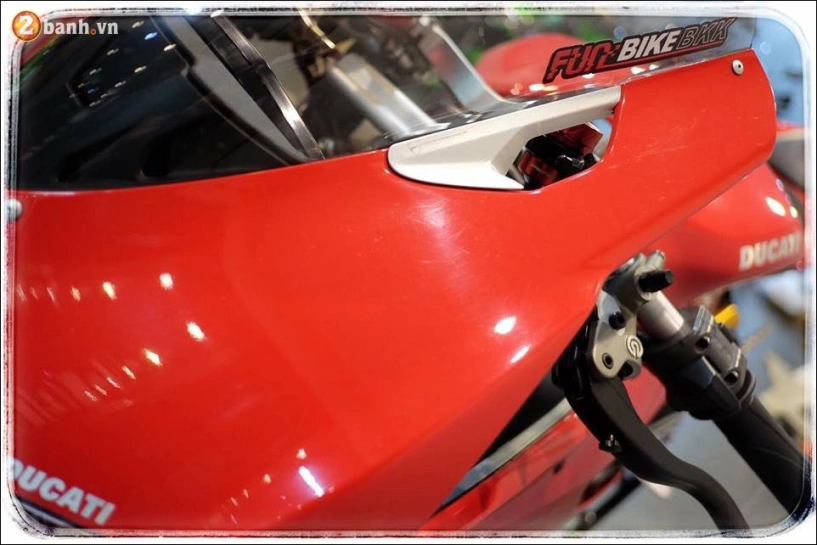 Ducati 899 panigale tuyệt tác công nghệ từ hãng xe ý sau màn lột xác hoàn hảo - 4