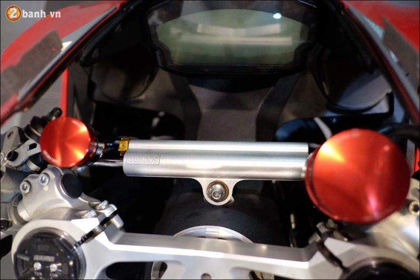 Ducati 899 panigale tuyệt tác công nghệ từ hãng xe ý sau màn lột xác hoàn hảo - 5