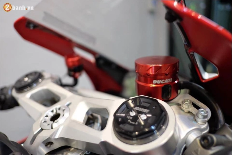 Ducati 899 panigale tuyệt tác công nghệ từ hãng xe ý sau màn lột xác hoàn hảo - 6