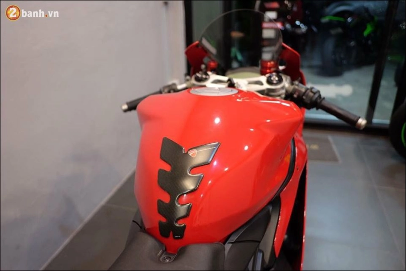 Ducati 899 panigale tuyệt tác công nghệ từ hãng xe ý sau màn lột xác hoàn hảo - 7