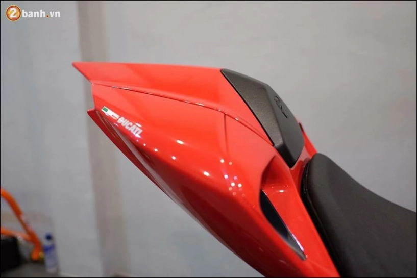 Ducati 899 panigale tuyệt tác công nghệ từ hãng xe ý sau màn lột xác hoàn hảo - 8
