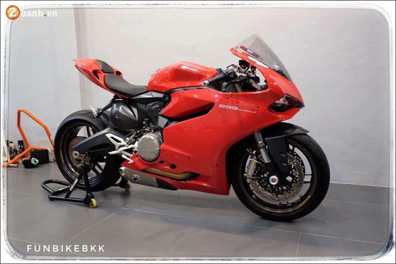 Ducati 899 panigale tuyệt tác công nghệ từ hãng xe ý sau màn lột xác hoàn hảo - 11