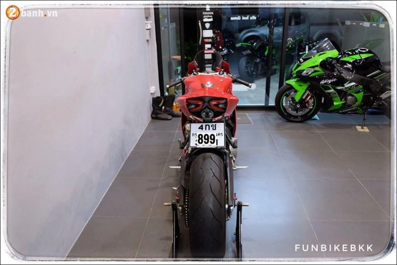 Ducati 899 panigale tuyệt tác công nghệ từ hãng xe ý sau màn lột xác hoàn hảo - 13