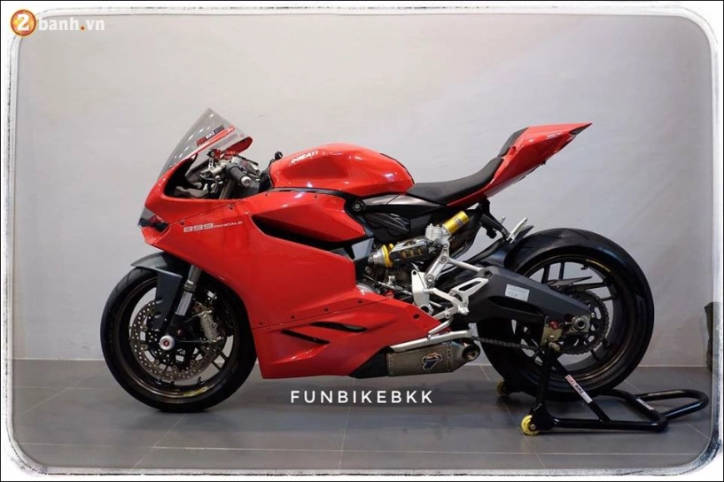 Ducati 899 panigale tuyệt tác công nghệ từ hãng xe ý sau màn lột xác hoàn hảo - 17