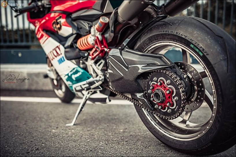 Ducati 959 paniagle lột xác kinh điển trong diện mạo final edition - 15