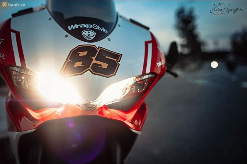 Ducati 959 paniagle lột xác kinh điển trong diện mạo final edition - 18