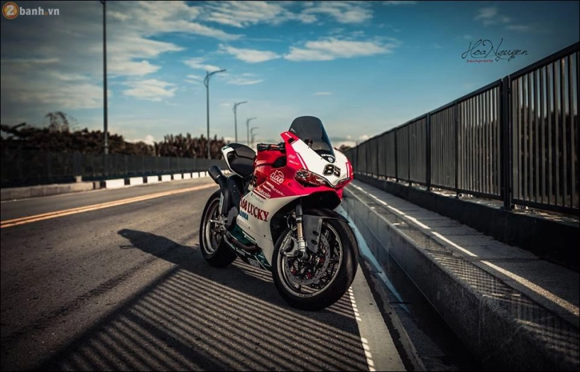 Ducati 959 paniagle lột xác kinh điển trong diện mạo final edition - 19