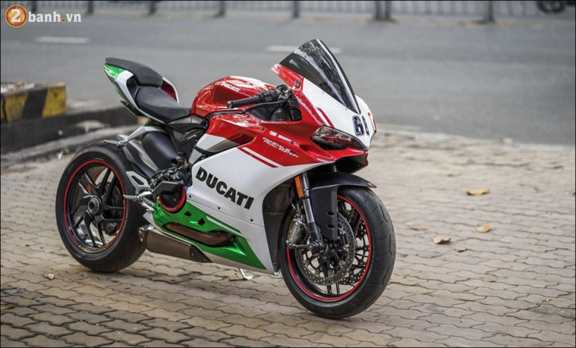 Ducati 959 panigale thoát xác ngoạn mục qua version final edition - 2