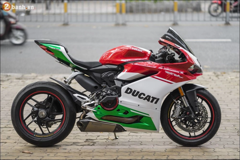 Ducati 959 panigale thoát xác ngoạn mục qua version final edition - 7