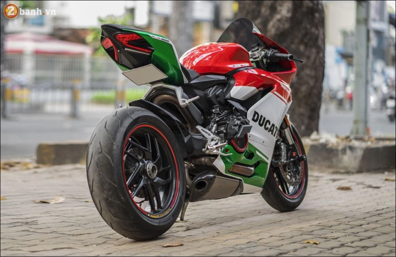 Ducati 959 panigale thoát xác ngoạn mục qua version final edition - 10