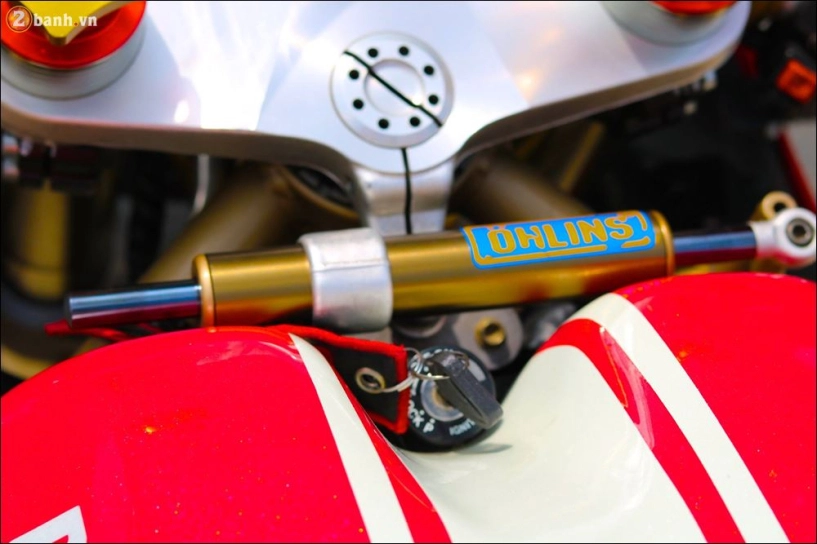 Ducati 996 hồi sinh huyền thoại trong làng pkl đương đại - 6