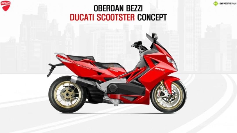 Ducati chuẩn bị xe tay ga và động cơ điện cho 5 năm tới - 2
