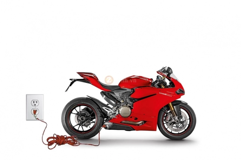Ducati chuẩn bị xe tay ga và động cơ điện cho 5 năm tới - 3