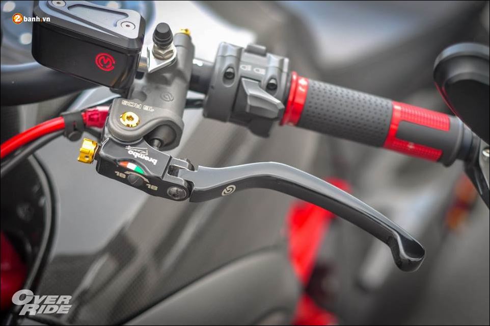 Ducati diavel độ- siêu phẩm hoàn hảo với công nghệ nồi khô bá đạo - 5