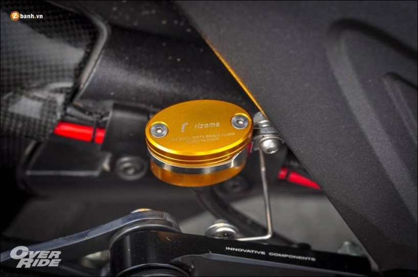 Ducati diavel độ- siêu phẩm hoàn hảo với công nghệ nồi khô bá đạo - 11