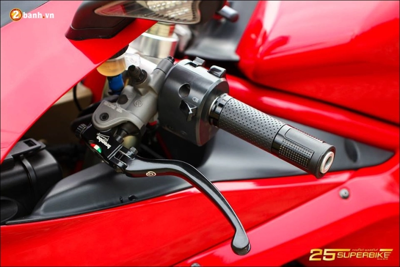 Ducati evo 848 độ ấn tượng với thiết kế truyền thống - 6