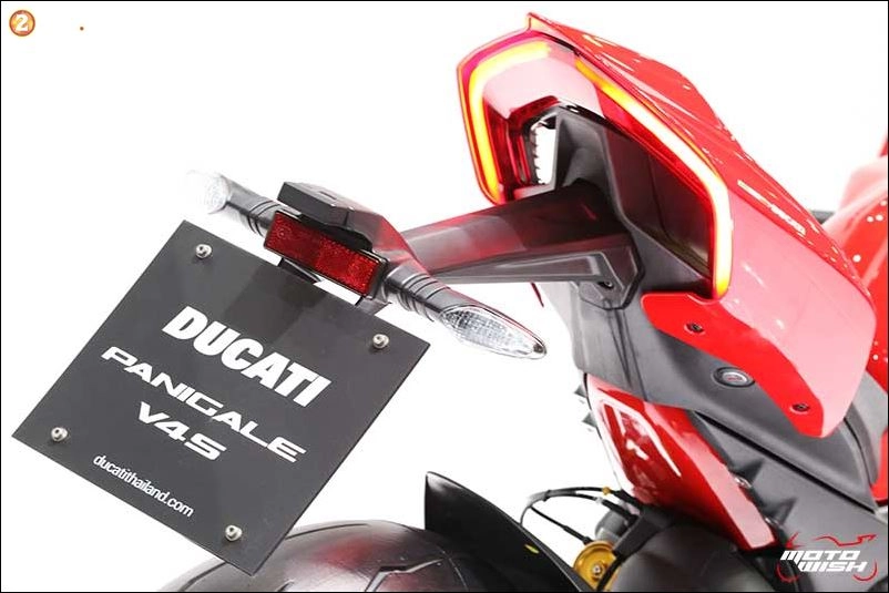 Ducati giới thiệu ducati v4 panigale giá mở cửa tại thái lan 660 triệu đồng moto expo 2017 - 3