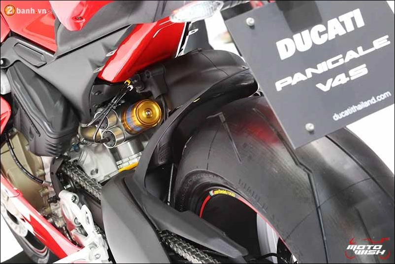 Ducati giới thiệu ducati v4 panigale giá mở cửa tại thái lan 660 triệu đồng moto expo 2017 - 6