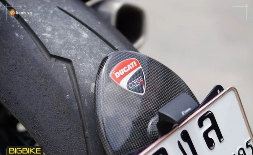 Ducati monster 1100 evo bản nâng cấp từ thành viên gia đình quái vật - 16