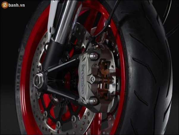 Ducati monster 797 vs suzuki gsx-s750 phân định kẻ thắng người thua phân khúc nakedbike tầm trung - 6