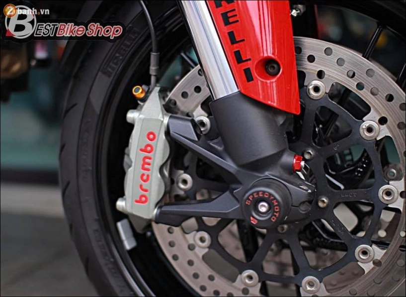 Ducati multistrada 1200 anh đại sport tourer từ hãng xe ý - 9