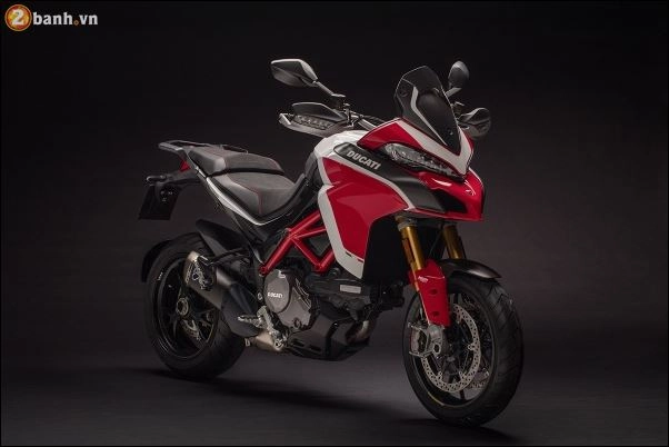 Ducati multistrada 1260 2018 trình làng với động cơ mạnh mẽ hoàn hảo - 1