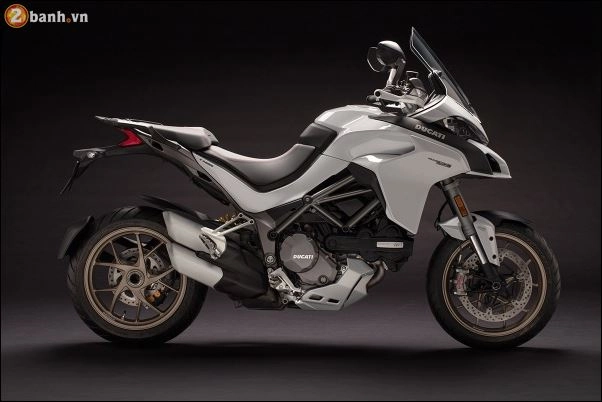 Ducati multistrada 1260 2018 trình làng với động cơ mạnh mẽ hoàn hảo - 4