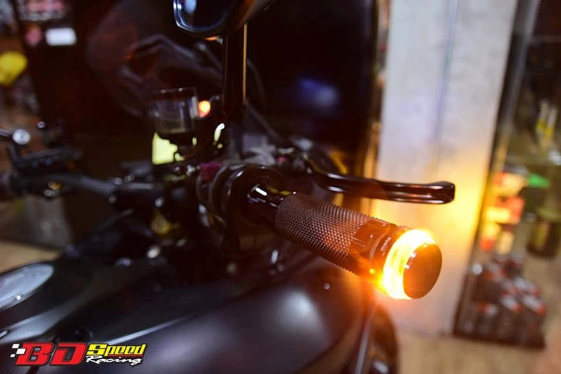 Ducati multistrada gã khổng lồ bất trị từ công nghệ carbon fiber - 5