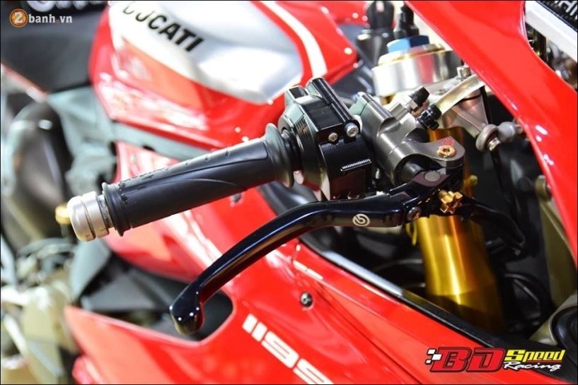 Ducati panigale 1199r đẹp ngây ngất từ option hàng tuyển - 5