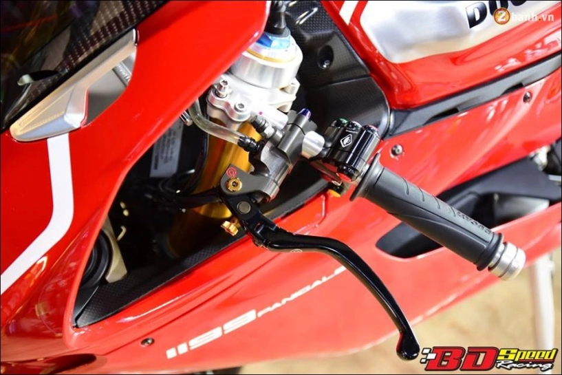 Ducati panigale 1199r đẹp ngây ngất từ option hàng tuyển - 9