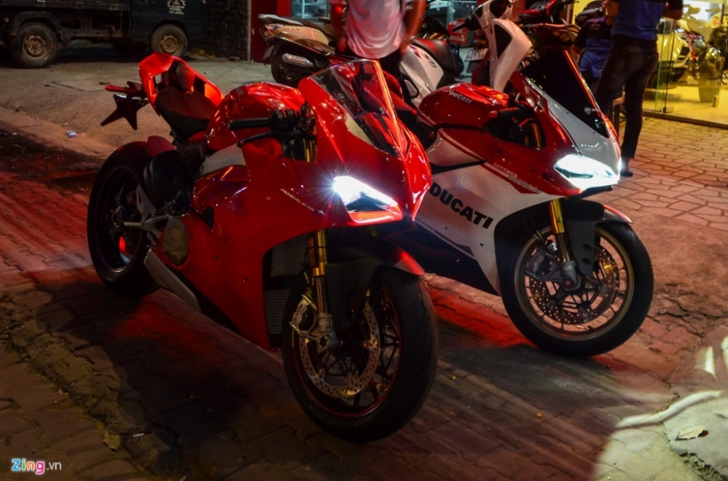 Ducati panigale v4 speciale đổ bộ vn với giá ngất ngưỡng 16 tỷ đồng - 2