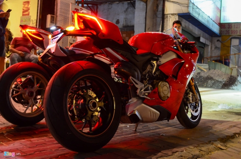 Ducati panigale v4 speciale đổ bộ vn với giá ngất ngưỡng 16 tỷ đồng - 3