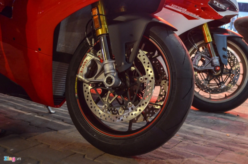 Ducati panigale v4 speciale đổ bộ vn với giá ngất ngưỡng 16 tỷ đồng - 6