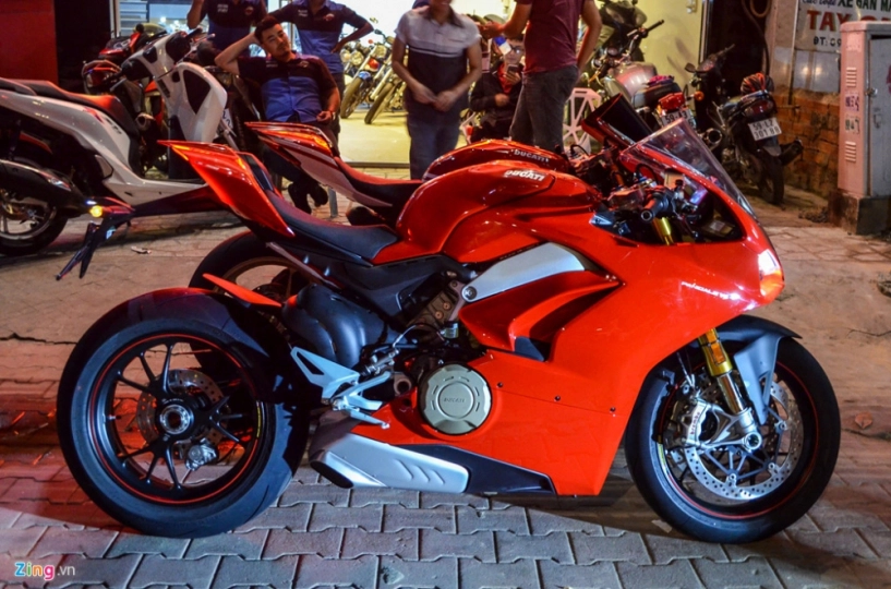 Ducati panigale v4 speciale đổ bộ vn với giá ngất ngưỡng 16 tỷ đồng - 7