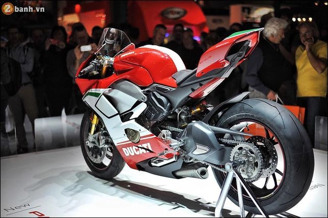 Ducati panigale v4 về việt nam với giá 19 tỷ vào tháng 32018 - 6