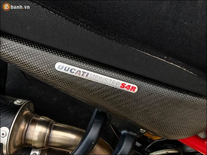 Ducati s4r quái vật cổ đại hồi sinh không tưởng - 8