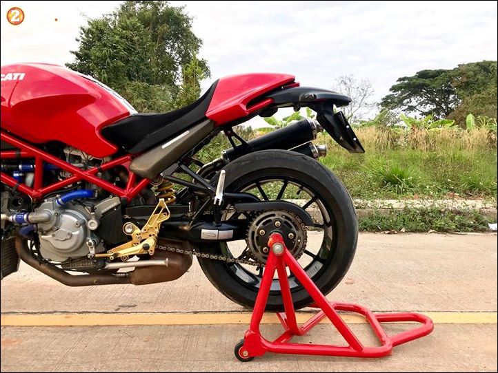 Ducati s4r quái vật cổ đại hồi sinh không tưởng - 12