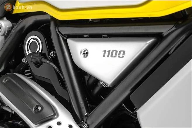 Ducati scrambler 1100 2018 bật mí trước ngày ra mắt tại eicma 2017 - 9
