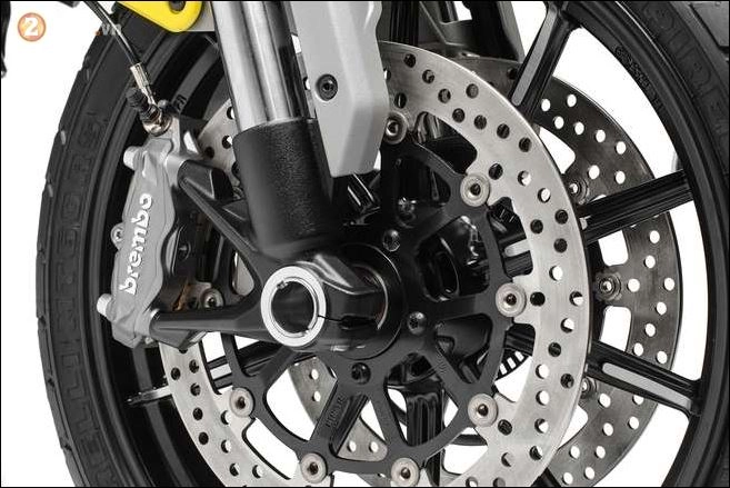Ducati scrambler 1100 2018 bật mí trước ngày ra mắt tại eicma 2017 - 10