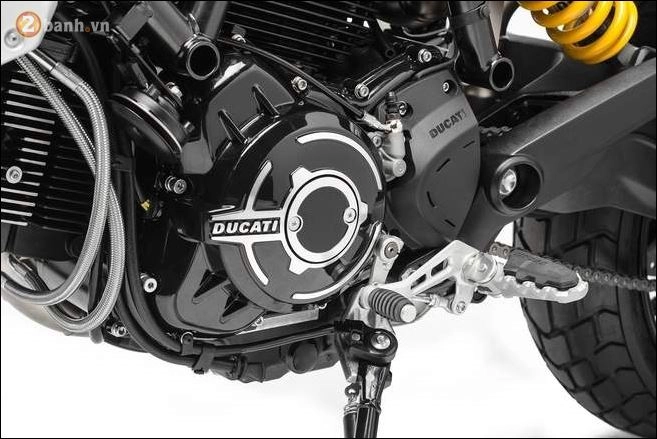 Ducati scrambler 1100 2018 bật mí trước ngày ra mắt tại eicma 2017 - 17