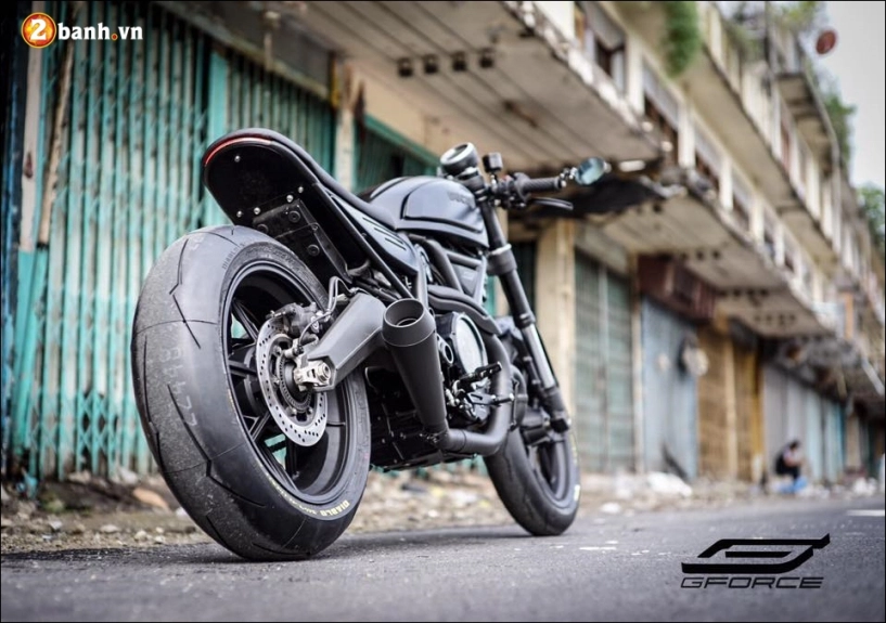 Ducati scrambler cafe racer độ dấu ấn dark edition - 10