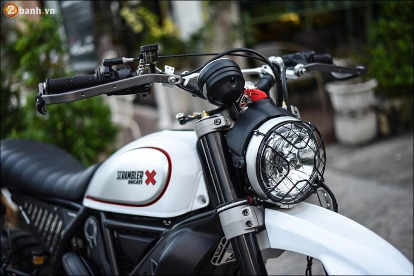 Ducati scrambler desert sled đẹp mê ly qua tay độ mugello danh tiếng - 1