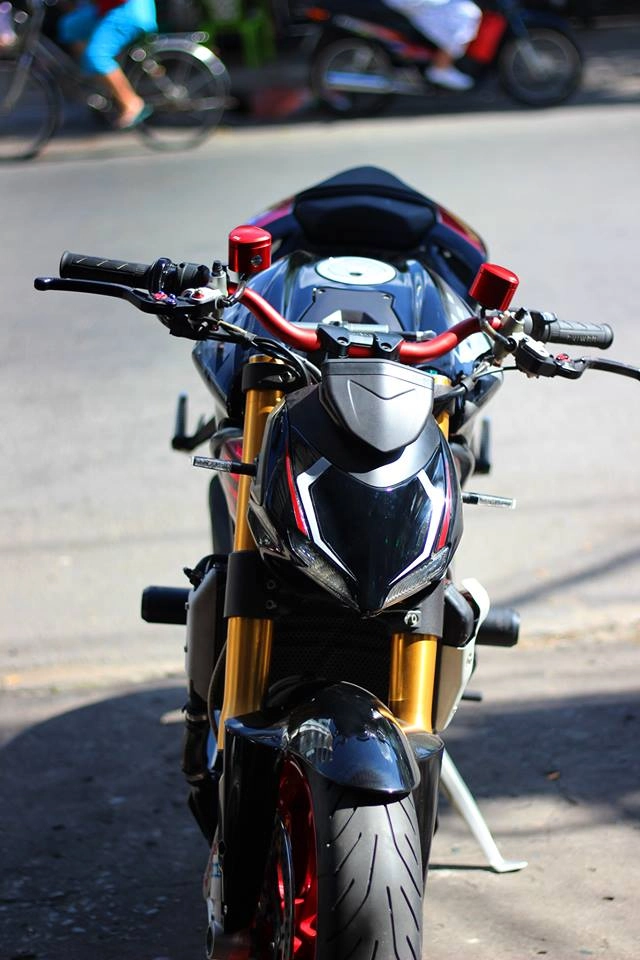 Ducati streetfighter độ mệnh danh quả bom tấn phân khúc nakedbike - 3